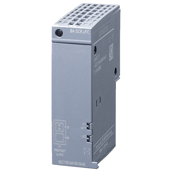 6ES7193-6AP40-0AA0 New Siemens SIMATIC ET 200SP BusAdapter